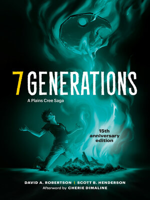 cover image of 7 Generations